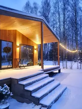 Дом в Ленинградская область, Всеволожский район, Куйвозовское с/пос, ...