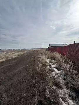 Участок в Самарская область, Красный Яр с/пос, с. Нижняя Солонцовка ...
