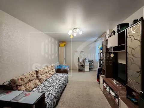 1-к кв. Воронежская область, Воронеж Московский просп., 124 (41.7 м)