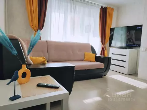 1-к кв. Башкортостан, Уфа Дагестанская ул., 33/1 (39.0 м)