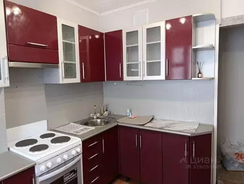 1-к кв. Ленинградская область, Тихвин 3-й мкр, 36 (35.0 м)