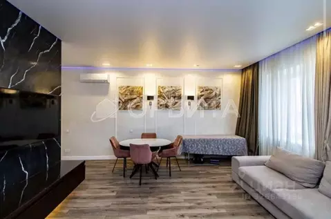 1-к кв. Тюменская область, Тюмень ул. Короленко, 12 (62.0 м)