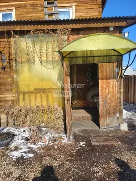 Дом в Иркутская область, Иркутский муниципальный округ, с. Хомутово ...