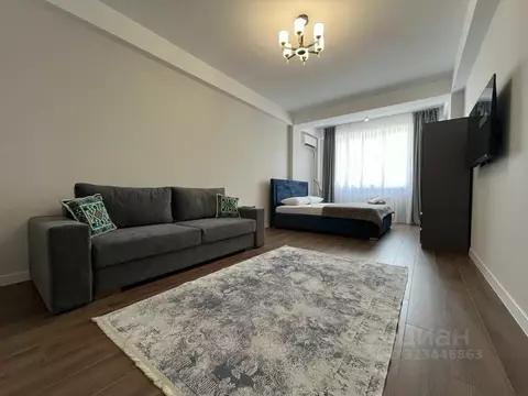 1-к кв. Дагестан, Каспийск ул. Магомедали Магомеджановa, 4А (51.0 м)