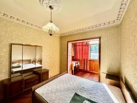 2-к кв. Краснодарский край, Сочи Гагарина мкр, ул. Красноармейская, ...