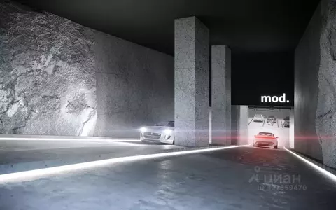 Гараж в Москва ул. 4-я Марьиной рощи, 10к5 (14 м)