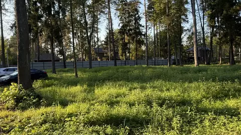 Продается участок в дп Кратово