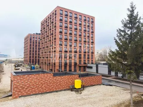 1-к кв. Рязанская область, Рязань ул. Чкалова, 23к1 (34.68 м)