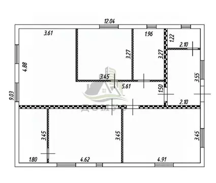 Дом в Московская область, Раменский муниципальный округ, д. Литвиново ...