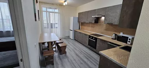 2-к кв. Ленинградская область, Всеволожский район, Свердловское ...