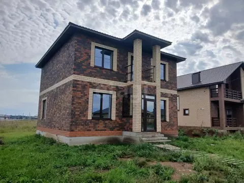 Дом в Башкортостан, Уфимский район, Русско-Юрмашский сельсовет, д. ...