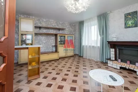 3-к кв. Ярославская область, Ярославль Северный жилрайон, 1-й мкр, ...