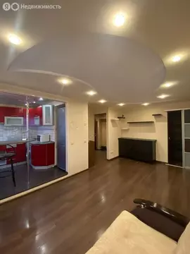 1-комнатная квартира: Саранск, улица Федосеенко, 7 (30 м)