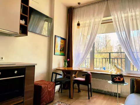 1-к кв. Москва ул. Гришина, 16 (45.0 м)