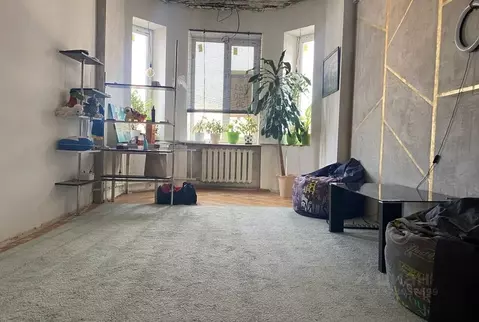 3-к кв. Ростовская область, Ростов-на-Дону ул. Максима Горького (81.0 ...