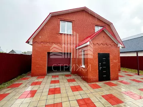 Дом в Самарская область, с. Борское ул. Вавилова, 78 (200 м)