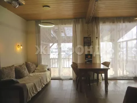 Коттедж в Новосибирская область, Новосибирский район, с. Верх-Тула ...