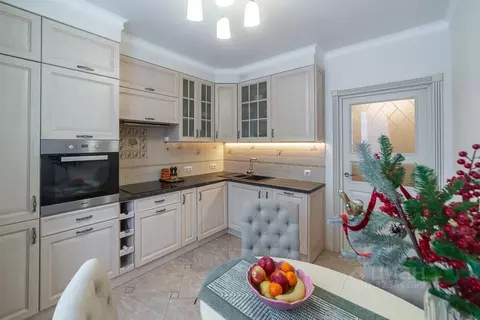 2-к кв. Санкт-Петербург просп. Маршала Блюхера, 8к1 (53.8 м)