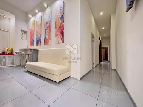 2-к кв. Санкт-Петербург Невский просп., 65 (55.6 м)