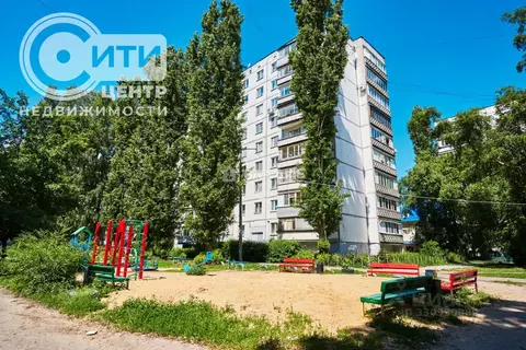 2-к кв. Воронежская область, Воронеж ул. Генерала Лизюкова, 65 (46.4 ...