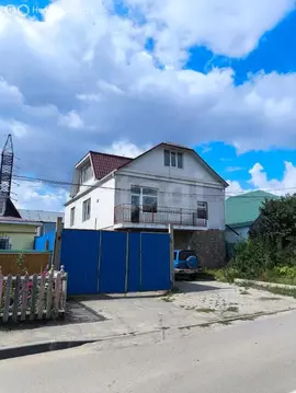 Дом в Саратов, 1-й Хвалынский проезд, 4А (300 м)