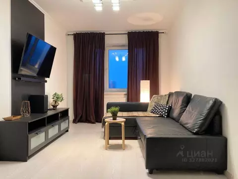 1-к кв. Санкт-Петербург Пулковское ш., 36к4 (36.0 м)