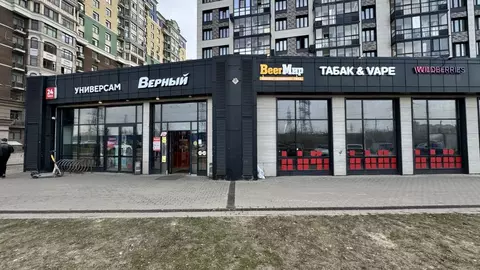 Помещение свободного назначения в Московская область, Химки ул. Имени ...