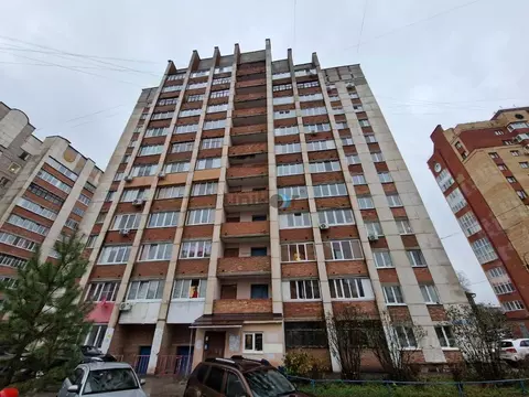 2-к кв. Башкортостан, Уфа ул. Менделеева, 140 (56.8 м)