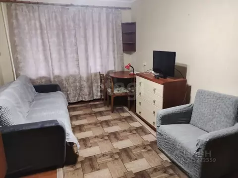 1-к кв. Коми, Сыктывкар Октябрьский просп., 47 (30.8 м)