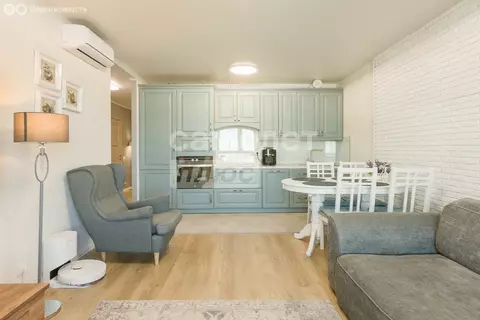 2-комнатная квартира: Екатеринбург, проспект Космонавтов, 11В (69.2 м)