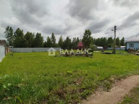 Участок в Ивановская область, Ивановский район, Беляницкое с/пос, с. ...