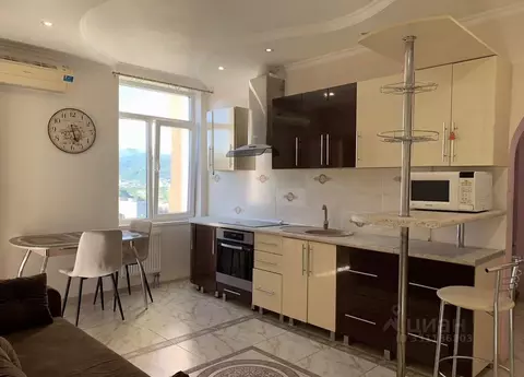 2-к кв. Краснодарский край, Сочи Виноградная ул., 22/1А (52.0 м)