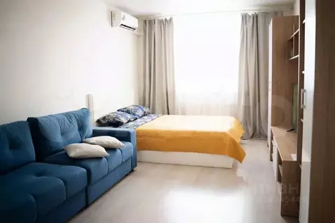 1-к кв. Самарская область, Самара Южное ш., 9 (36.0 м)