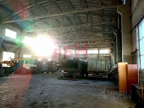 Производственное помещение в Курганская область, Курган пос. ...