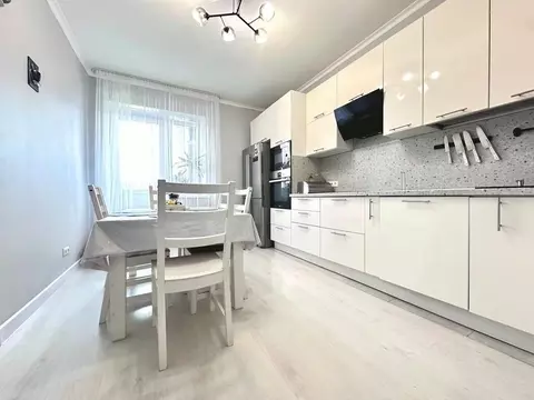3-к кв. Московская область, Котельники Южный мкр, 8 (90.1 м)