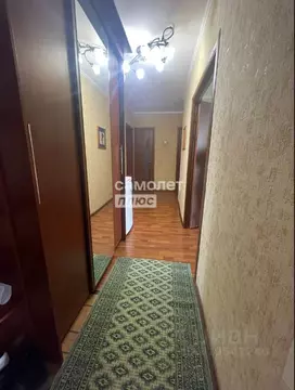 3-к кв. Липецкая область, Липецк Студенческий Городок мкр, проезд ...