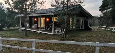 Дом в Псковская область, Печоры ул. Малая Пачковка, 13 (88 м)