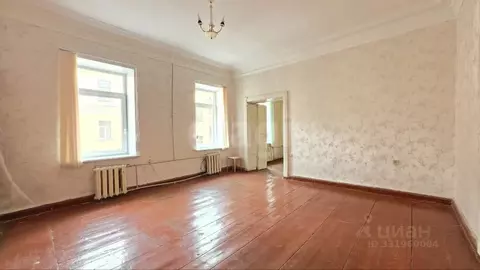 3-к кв. Санкт-Петербург Гороховая ул., 46 (88.3 м)