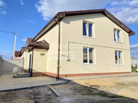 Дом в Воронежская область, Воронеж ул. Дружная, 22 (164 м)