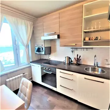 1-к кв. Москва проезд Карамзина, 1К1 (33.0 м)