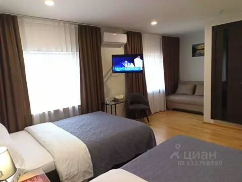 Комната Приморский край, Владивосток Посьетская ул., 34 (10.0 м)