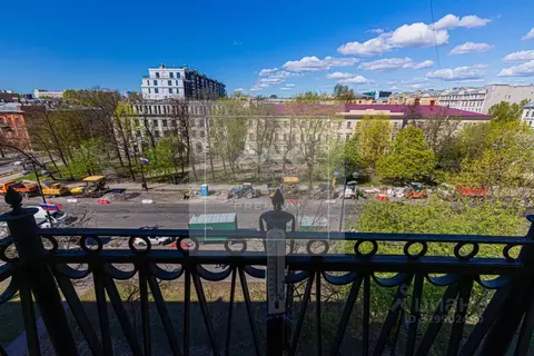 5-к кв. Санкт-Петербург просп. Большой Васильевского острова, 56 ...