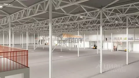 Склад в Московская область, Ногинск Богородский городской округ, ул. ...