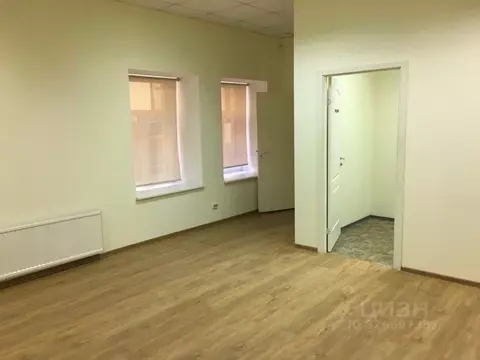 Офис в Санкт-Петербург Разъезжая ул., 5 (105 м)
