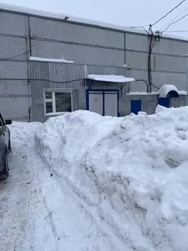 Склад в Московская область, Наро-Фоминск пер. Зеленый, 7 (450 м)