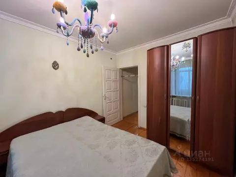 3-к кв. Северная Осетия, Владикавказ ул. Калинина, 66 (64.9 м)