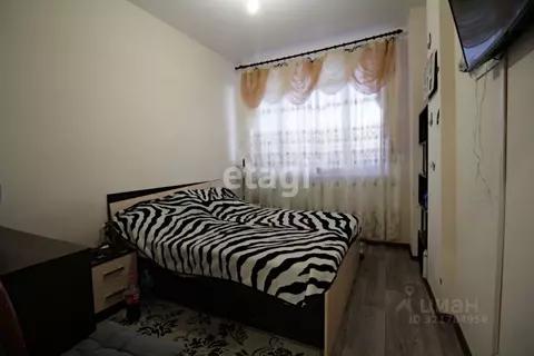 1-к кв. Ямало-Ненецкий АО, Новый Уренгой Ягельный мкр, ул. Южная, 52А ...