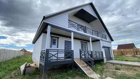 Дом в Иркутская область, Иркутский муниципальный округ, с. Урик ул. ...