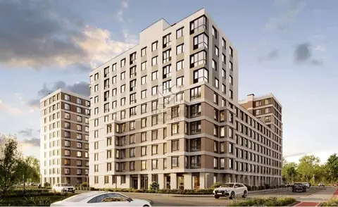 2-к кв. Санкт-Петербург пос. Шушары, Московское ш., 323 (58.9 м)