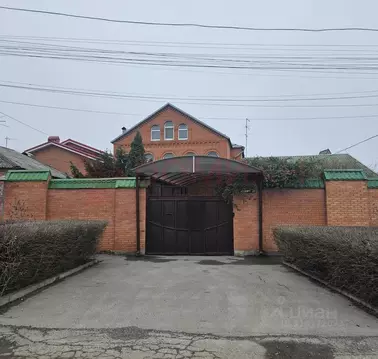 Дом в Ростовская область, Ростов-на-Дону пос. Орджоникидзе, ул. ...